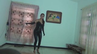clip 13 Latin Beauties In High Heels - Bullwhipping Of Slave Leonidas By Diosa - female supremacy - latina girls porn bug crush fetish-2