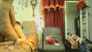 OLD MAN FUCKS HER IN THE ASS BECAUSE SHES HOME ALONE-0