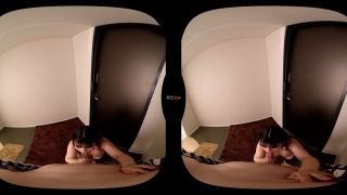 NKKVR-163 【VR】シン・超絶もっちもちBODYで迫ってくる隣の奥さんは【超肉感追尾特化】めちゃくちゃ性欲が強くていつもヤリたがりの【即イキ超敏感若妻！！】旦那とはSEXレスで隣に越してきたボクの家に挨拶ついでに金玉袋が空っぽになるまで精子を奪っていった「だって旦那と同じ…-7
