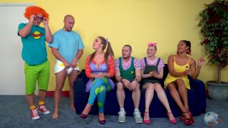 LP2Lena Paul - [WoodRocket] - Tugrats Rugrats Porn Parody - (Facial) - 31 01 2018-1