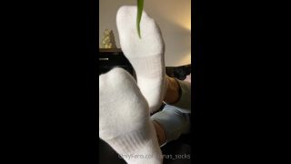 online porn video 31 anas socks 17-03-2021-2056628863-Common, I know you wanna milk these white socks on feet porn extreme feet fetish-0