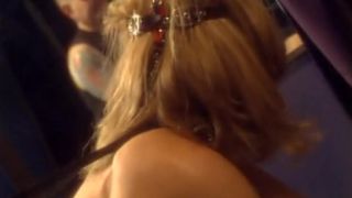 Online tube Bondage Babes #2, Scene 7 bondage -9