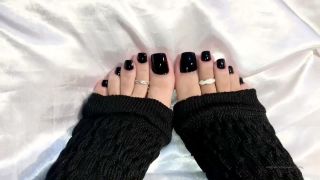 online video 7 queen rainha 04-03-2020 Come suck my beautiful toes Vem chupar meus lindos dedos, femdom library on femdom porn -3