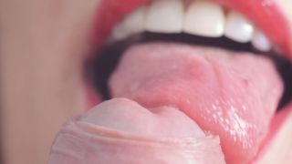 20 Minutes Of Hottest Blowjob, Licking Cockhead, Edging Cock, Huge Cumshot 1080p-0