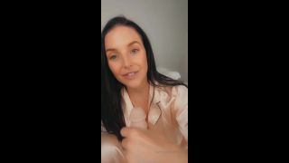 online porn video 28 black femdom goddess Angela White - Morning Fuck, big tits on femdom porn-3