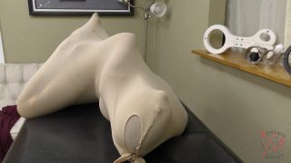 video 47 latex mask bdsm porn videos bdsm porn | Bondage Junkies – Hazel vs. Her Nylon Starfish | foot-9