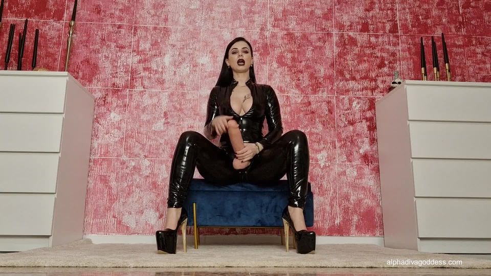 adult video clip 33 surgical fetish Alpha Diva Alexandra – Curva Gooning Training Part 4, joi video on femdom porn