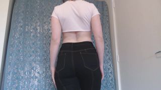 online video 38 Fox Smoulder - Tight Jeans Assworship JOI on fetish porn mature femdom-3