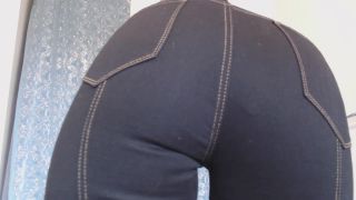 online video 38 Fox Smoulder - Tight Jeans Assworship JOI on fetish porn mature femdom-4