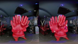 online porn video 15 The English Mansion – Mistress Sidonia – Red Leather Submission – VR - femdom - femdom porn femdom feet fetish-1