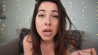 online clip 44 Goddess Gracie Haze - Self Suck CEI - cum swallowing - fetish porn smoking fetish girls-4