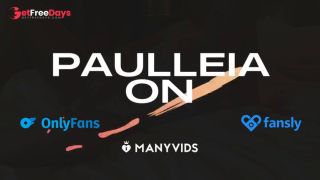 [GetFreeDays.com] I squirted my first time in the shower - Paulleia Adult Video April 2023-8