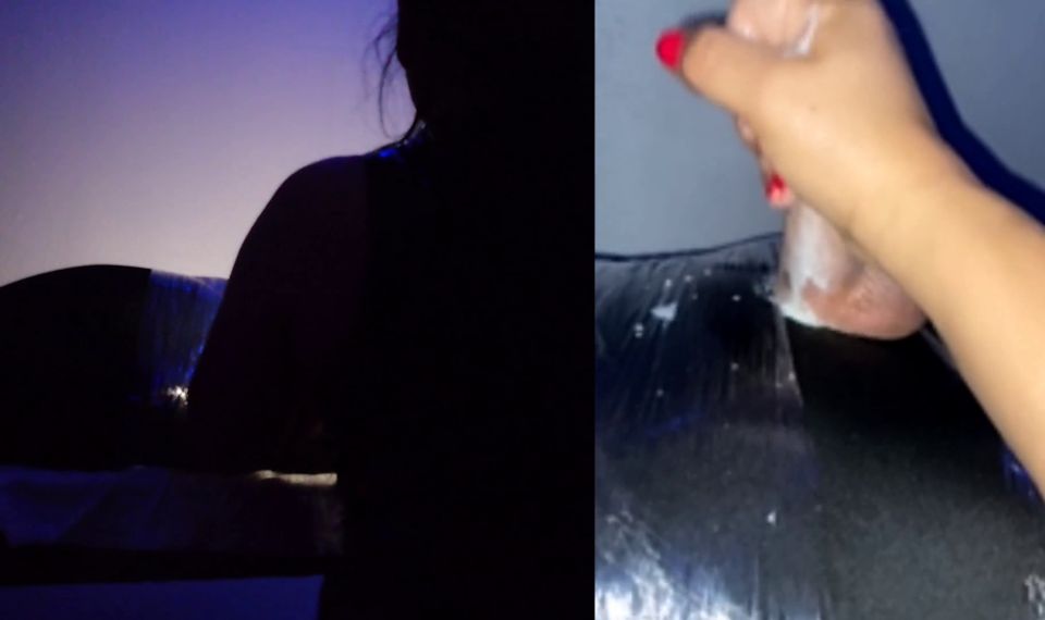 Milking Table Vol. 5 Nonstop Milking Until Sub Cums Again + Post Orgasm 