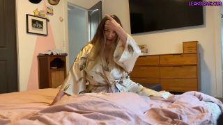 Chase Layne – Sick In Bed Step Mom Helps  Blowjob Chase Layne-2