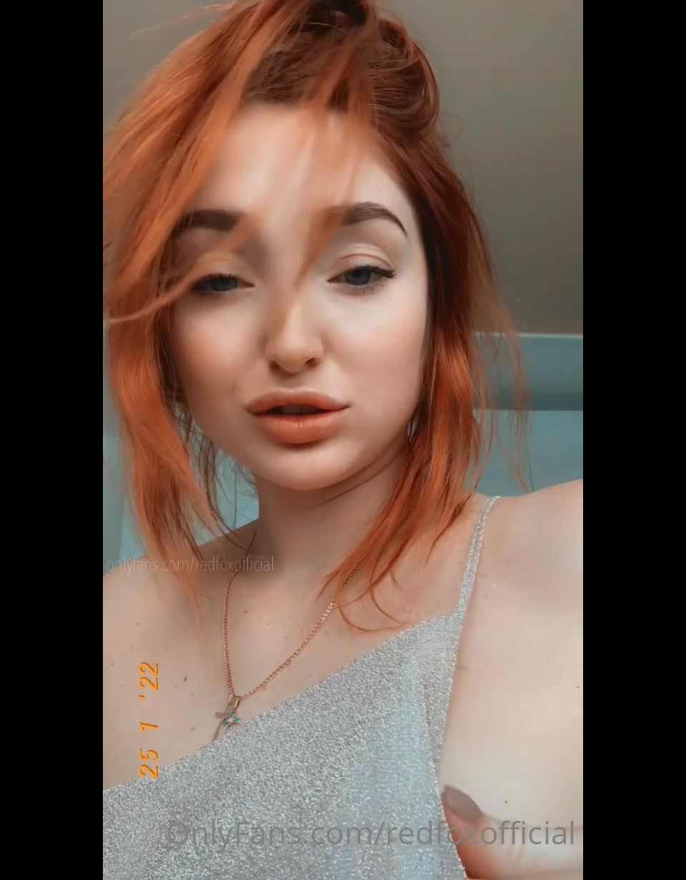 Redfoxofficial () - i wish you good day 25-01-2022