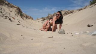 fucking amateur porno Mihazik, Princessaya - Good Nasty Outdoor Sex at the Beach , slut on amateur porn-0