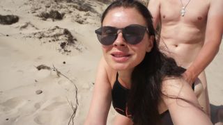 fucking amateur porno Mihazik, Princessaya - Good Nasty Outdoor Sex at the Beach , slut on amateur porn-5