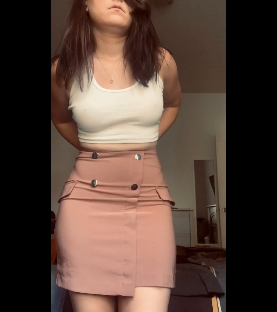 Watch Me Change Clothes! OF @RachelRayan