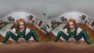 clip 2 Aquaman Mera A xXx Parody - Gear Vr 60 Fps on 3d porn free fetish-2