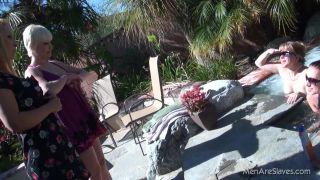 adult video 44 [Nora] Mom, Can I Borrow The Slave? - 10/21/11, foot fetish babes on femdom porn -1