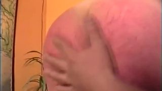 Spanking college - 2 scenes in 1 BDSM!-0
