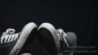 online xxx clip 45 Sub s First Converse Cleaning - manyvids - pov yuri foot fetish-1