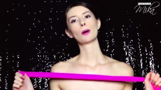 xxx video clip 12 Empress Mika - Irresistible Long Neck Worship - jerkoff encouragement - pov fetish live-4