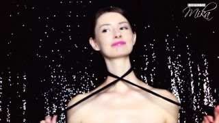 xxx video clip 12 Empress Mika - Irresistible Long Neck Worship - jerkoff encouragement - pov fetish live-8