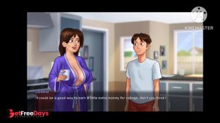 [GetFreeDays.com] My videos gameplay summer time saga Adult Leak July 2023-2