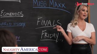 [GetFreeDays.com] Blonde Teacher Jordan Maxx Wants To Help Her Student Achieve Success...and Erections - Tyler Cruise Adult Leak February 2023-0