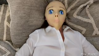 adult clip 36 Mila MaeXO – Stepmom Blackmails You on femdom porn femdom sissy husband-6