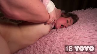 18 yoyo - MY STEPDAD TOOK HIS DICK AND ME AGAIN 1080P - Teenager-3