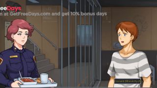 [GetFreeDays.com] Milfs Plaza - 59 Love Behind Bars By MissKitty2K Adult Clip February 2023-6