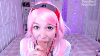  blowjob porn | Sakura Haruno POV Blowjob 720 HD – megaplaygirl | blow jobs-1