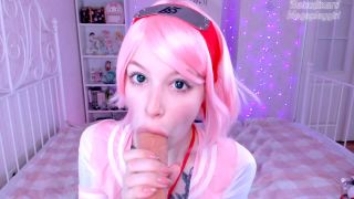  blowjob porn | Sakura Haruno POV Blowjob 720 HD – megaplaygirl | blow jobs-7