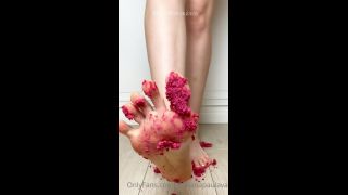 Tatsiana Paulava () Tatsianapaulava - crushing expired macarons sound on tip if you enjoyed it 06-11-2020-5