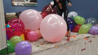 Custom Fetish - Madison s Balloon Home Invasion 2 - Fetish-1