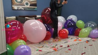 Custom Fetish - Madison s Balloon Home Invasion 2 - Fetish-2