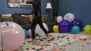 Custom Fetish - Madison s Balloon Home Invasion 2 - Fetish-5