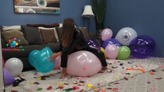 Custom Fetish - Madison s Balloon Home Invasion 2 - Fetish-6