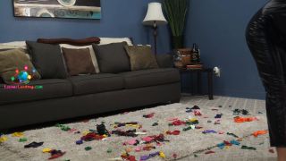 Custom Fetish - Madison s Balloon Home Invasion 2 - Fetish-9