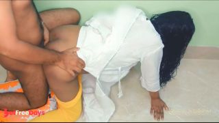 Indian Stepsister Fucks During Cleaning Home - Homemade Indian-2