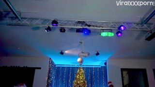 Amouranth Teases in  Jerkmate Video for Christmas 2023 Amouranth   video-4