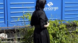 Wanilianna 14 11 14 Train Station Fetish Madness.-2