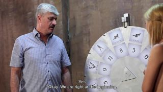 Wheel of Pain 11 - Spanking and Whipping, Punishment-3
