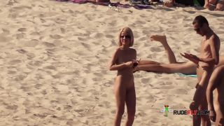 Here are more shotsfrom nude  strand.-1