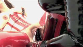 online xxx clip 30 The Adoration of Tigerr, black booty anal on fetish porn -3