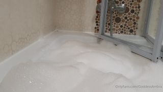 Goddessambra - this is my favourite way to relax inside a hot foamy bathtub remember it my boys have 12-05-2020-7