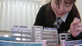 free porn video 19 facesitting fetish fetish porn | Japanese Asian Biting Mouth Fetish – Kozue Fujita Giantess Cute Girl Smashing By Sole And Armpit Spitting Licking By Huge Tongue Swallowing Tiny Bully Students Buildings | joi video-1