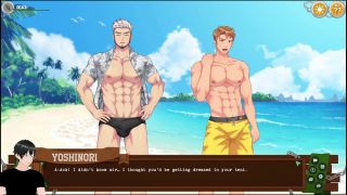 Lean_Learo - Goro Dom Top - Camp Buddy Scoutmaster Season - Part 7 - gameplay (with DLC)-1